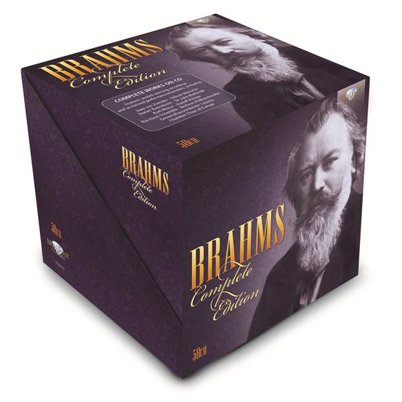Brahms - Complete Edition