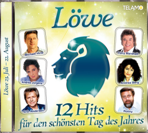 Löwe - 12 Hits für den schönsten Tag des Jahres