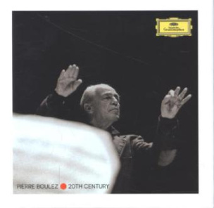 Pierre Boulez - 20th Century Edition, 44 Audio-CDs (Ltd. Edt.)