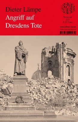 Angriff auf Dresdens Tote