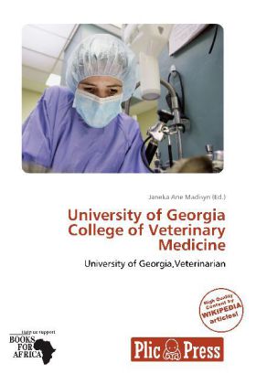 University of Georgia College of Veterinary Medicine