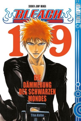 Bleach - Die Dämmerung des schwarzen Mondes