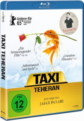 Taxi Teheran, 1 Blu-ray