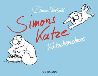 Simons Katze - Kätzchenchaos