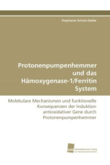 Protonenpumpenhemmer und das Hämoxygenase-1/Ferritin System