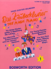 Das Zauberklavier. Bd.1