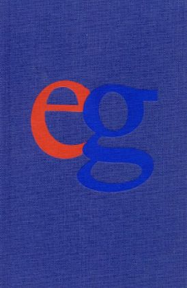 Das Evangelische Gesangbuch (Evangelisch-reformierte Kirche), Schulausgabe, blau