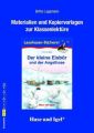 Materialien und Kopiervorlagen zur Klassenlektüre 'Der kleine Eisbär und der Angsthase'