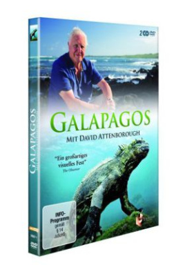 Galapagos, 2 DVDs