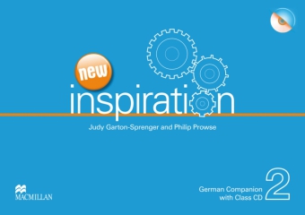 German Companion with Class Audio-CD