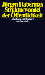 Strukturwandel der Öffentlichkeit