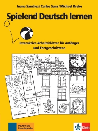 Spielend Deutsch lernen