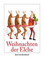 Weihnachten der Elche