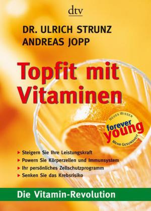 Topfit mit Vitaminen