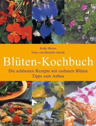 Blüten-Kochbuch