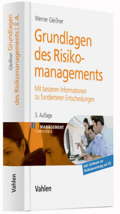 Grundlagen des Risikomanagements, m. CD-ROM