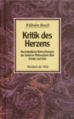 Kritik des Herzens