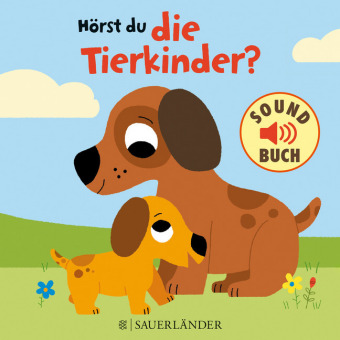 Hörst du die Tierkinder?, m. Soundeffekten