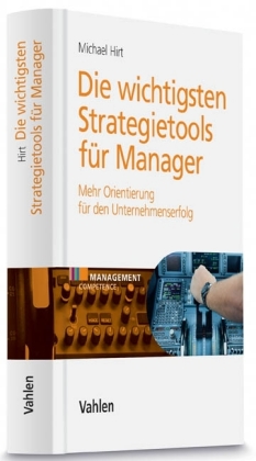 Die wichtigsten Strategietools für Manager