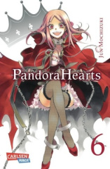 Pandora Hearts. Bd.6