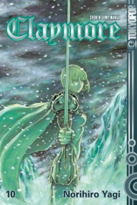 Claymore. Bd.10