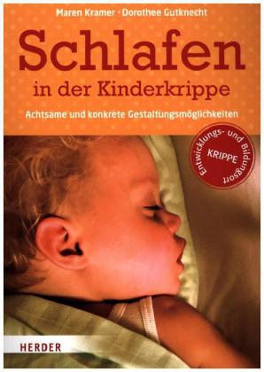 Schlafen in der Kinderkrippe