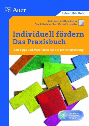 Individuell fördern - Das Praxisbuch