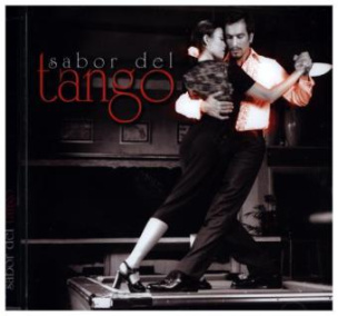Sabor del Tango, 1 Audio-CD