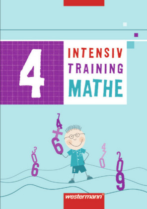 Intensivtraining Mathe, Arbeitsheft. Tl.4