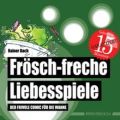 Frösch-freche Liebesspiele