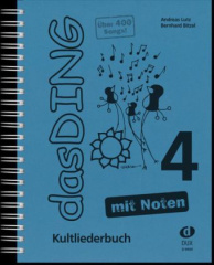 Das Ding - mit Noten. Bd.4