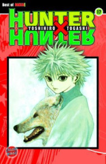 Hunter X Hunter. Bd.17