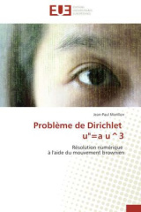 Problème de Dirichlet u''=a u^3