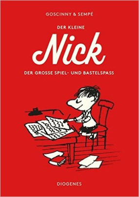 Der kleine Nick - Der große Spiel- und Bastelspaß