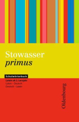 Stowasser primus, Schulwörterbuch