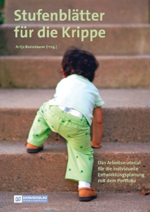 Stufenblätter für die Krippe