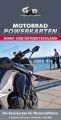 Motorrad Powerkarten Nord- und Ostdeutschland, 8 Bl.