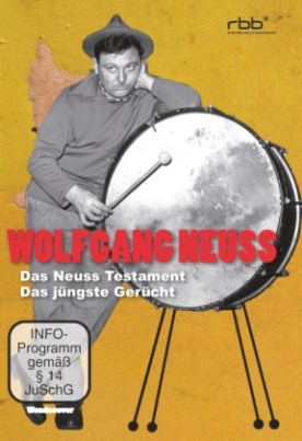 Wolfgang Neuss, 1 DVD