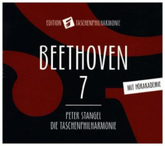 Beethoven 7, 1 Audio-CD