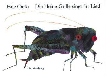 Die kleine Grille singt ihr Lied, m. Tonmodul