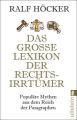 Das große Lexikon der Rechtsirrtümer