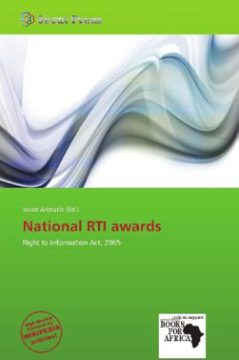 National RTI awards