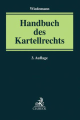 Handbuch des Kartellrechts