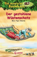 Der gestohlene Wüstenschatz