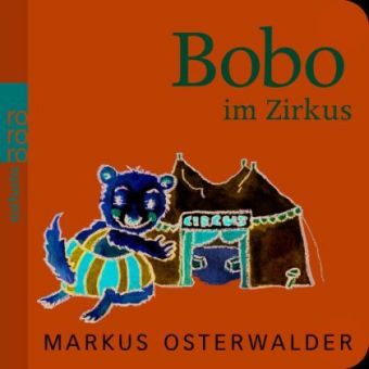 Bobo im Zirkus