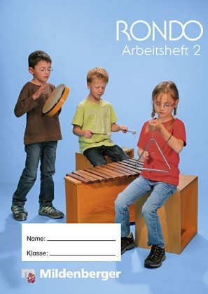 2. Schuljahr, Arbeitsheft