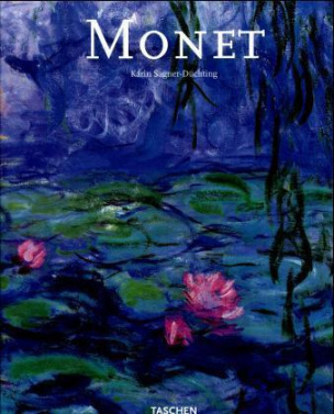 Claude Monet, Engl. ed.