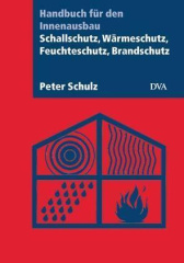 Schallschutz, Wärmeschutz, Feuchteschutz, Brandschutz