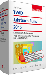 TVöD-Jahrbuch Bund 2015