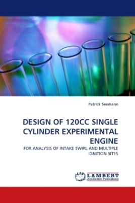 DESIGN OF 120CC SINGLE CYLINDER EXPERIMENTAL ENGINE